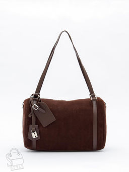 Сумка женская кожаная 990220NN d.coffee Natale Navetta