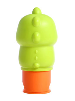 Штампер с наклейками «Динозавр», 100 стикеров