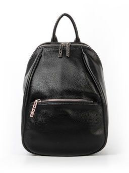 LACCOMA рюкзак Мэри-Y2005-черный эко кожа хлопок