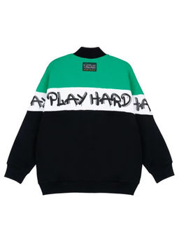 32311154 Толстовка трикотажная для мальчиков - Playtoday фото 2