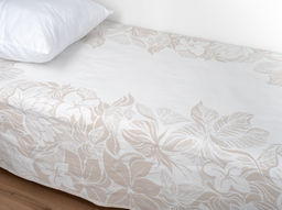 Покрывало декоративное 8с11.110ж1 Экзотика (ДТЭ лен) 206х160см