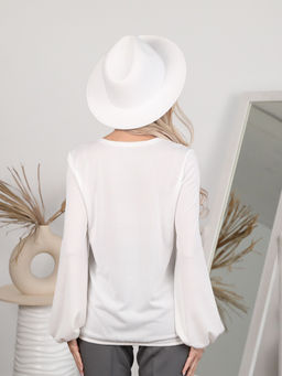 Джемпер М5-5368 - Wisell фото 10