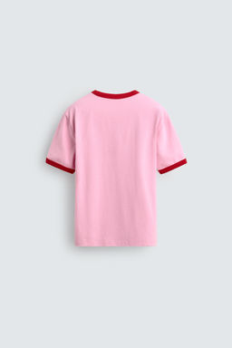 SLOGAN T-SHIRT HARRY LAMBERT FOR ZARA X DISNEY фото 3