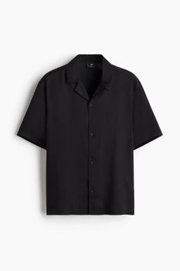 Camisa resort Loose Fit