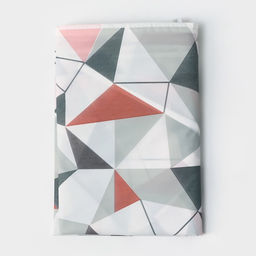 Чехол для стиральной машины с горизонтальной загрузкой Доляна, 586285 см, ЭВА, МИКС фото 4