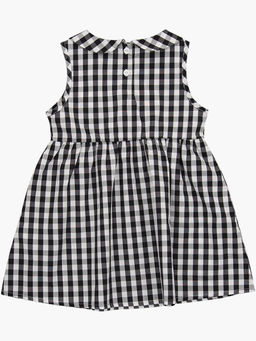 Платье в клетку UD 3288 черный - Mini maxi фото 2