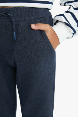 Beli Lastikli Okul Jogger E_ofman Alt_ Erkek _ocuk - Defacto фото 5