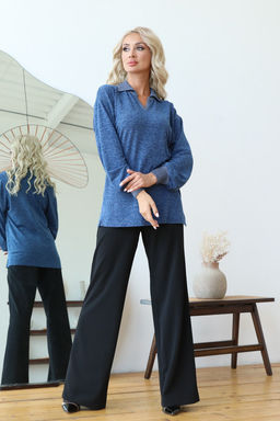 Джемпер М5-4904/6 - Wisell фото 2