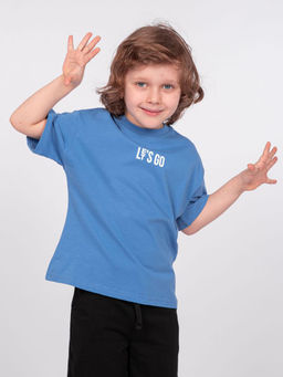 Футболка для мальчика 52416 Lets go - Let's go фото 13