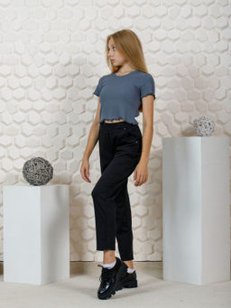 Футболка для девочки Ида Ладошки  фото 5