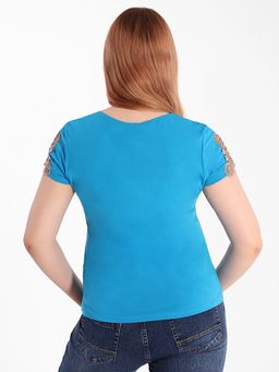 20-26 НАТАЛИ S-2660.С3 Футболка - Almond фото 2