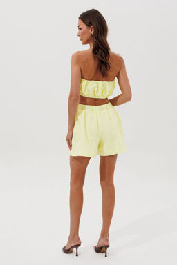 Костюм VN Fashion 1166 желтый