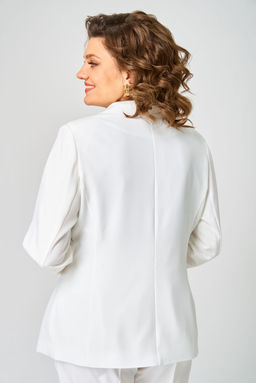 Костюм Anastasia Mak 1259 кремовый  фото 19