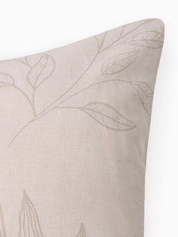 Комплект наволочек Этель, 5070 см, 2 шт., кремовый, поплин, хлопок 100%  фото 5