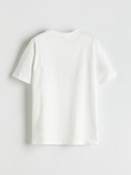 Bisiklet Yaka Erkek ?ocuk Ti??rt