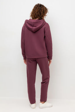 ЕВТ 4043/24/сливовое вино брюки жен