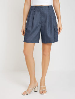 Шорты жен. Marni_shorts персиковый