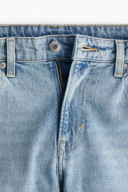 Curvy Fit Flared High Jeans - H&m фото 5