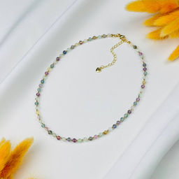 Чокер из Флюорита 38 см +