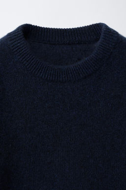 100% CASHMERE SWEATER - Zara фото 3