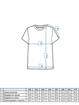 PlayToday / Футболка для девочки фото 8