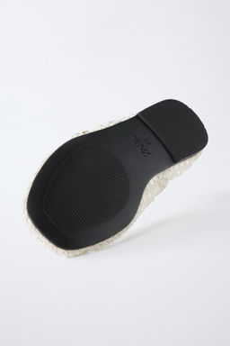 OPENWORK BALLERINAS - Zara фото 12