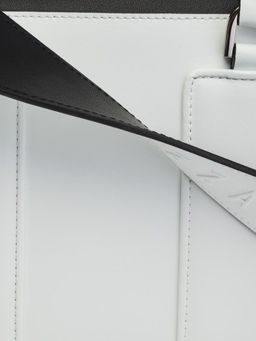 Сумка ELEGANZZA Z9105-8432 white/black  фото 11