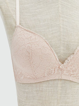 Balensiz Dolgusuz Dantelli ??gen S?tyen