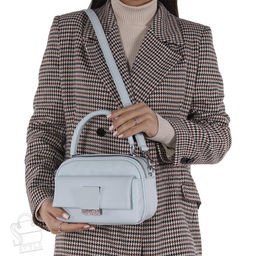 Сумка женская  270183 l.blue Velina Fabbiano-Safenta/30 в Новосибирске