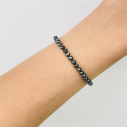 Браслет из Гематита 16,5 см +