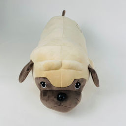 Мягкая игрушка Мопс-подушка лежачий 60 см - Storyland фото 2