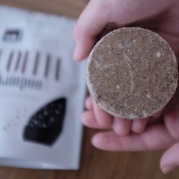 Guru Твердый шампунь Coffe 90 гр  фото 5