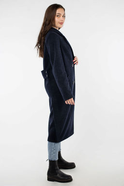 Пальто женское демисезонное - El podio фото 3