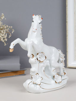 Статуэтка Лошадь 22х6х20,5 см / W2482 /уп 24/