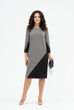 Платье Вайнона (46-56) - Serenada фото 4