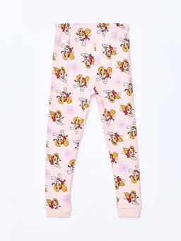 Beli Lastikli Paw Patrol Bask?l? K?z Bebek Pijama Alt - Waikiki фото 3