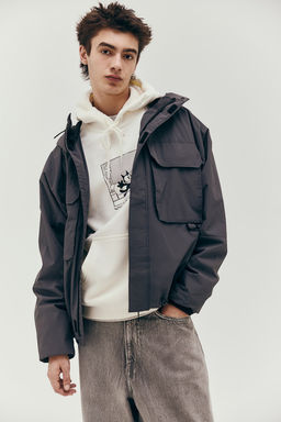 Sudadera con capucha Regular Fit - H&m фото 2