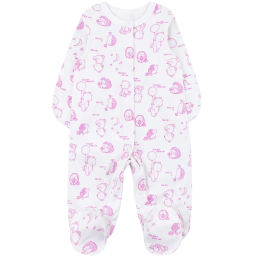 Комбинезон интерлок 1335204301 - Youlala фото 3