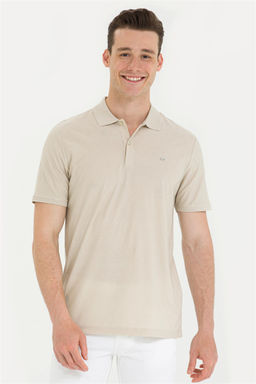 Мужская футболка с воротником-поло Stone Неожиданная скидка в корзине