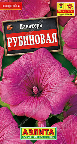 Лаватера Рубиновая (2028)