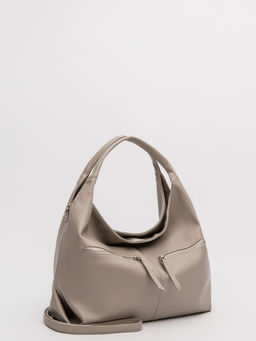 Темно-бежевый хобо S.Lavia  фото 11