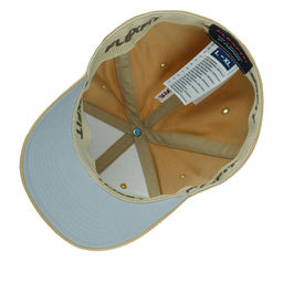 Бейсболка FLEXFIT арт. 6277 (горчичный)