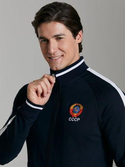 Спортивный костюм мужской СССР 11M-RR-1745