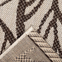 Ковер Циновка прямоугольный 80х150 см, 100% полипропилен, джут - Витебские ковры фото 3