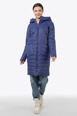04-2844 Куртка женская демисезонная (Синтепон 150) - El podio фото 10
