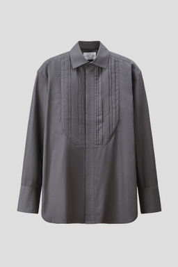 Camisa de esmoquin Loose Fit