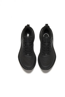 Кроссовки для бега Черный/Серебристый/Серый MACH 6.0 SE - Anta фото 3