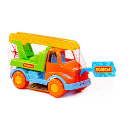 Леон, автомобиль-пожарная спецмашина - Полесье фото 10