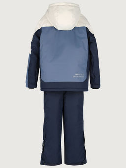 Костюм 7з5725 деним/неви