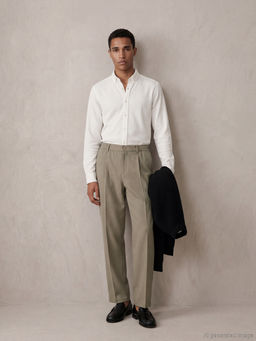 Loose Fit Erkek Pantolon